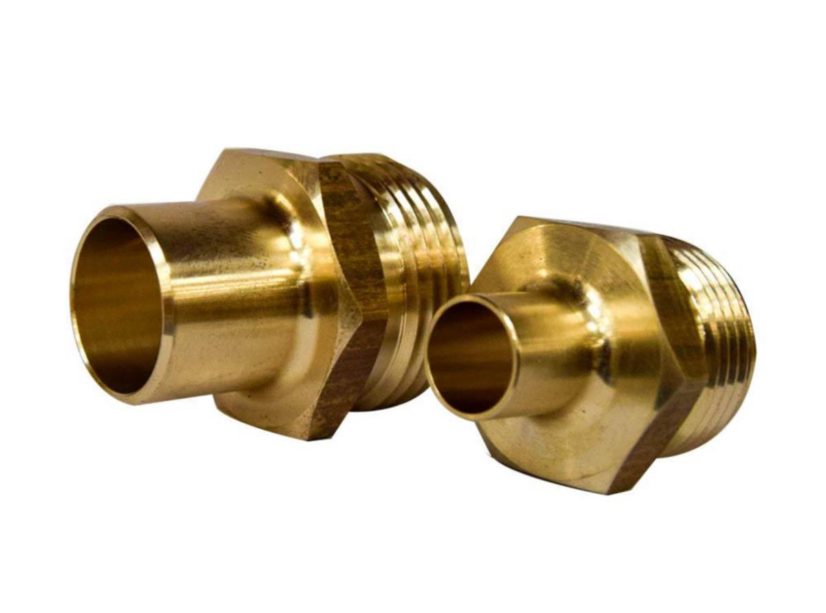 Copeland Stos för löd till rotalock, parvis - ROTALOCKSTOS ZR22-40,8030314 1/2 X1 -14/ 3/4 X1.1/4 -12