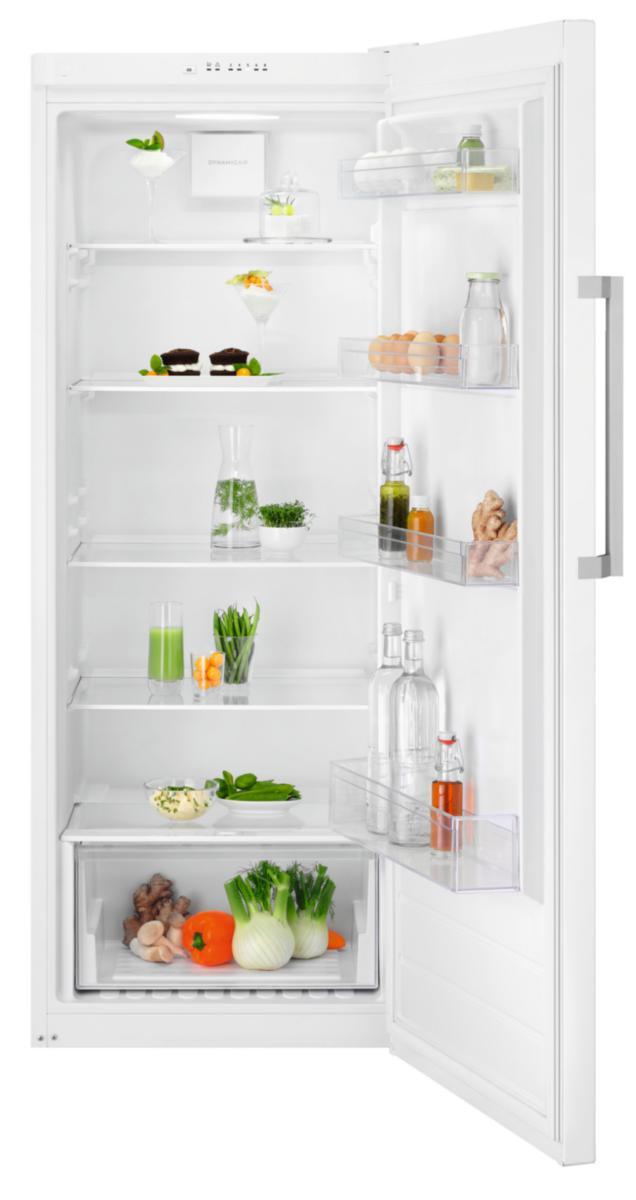 Kylskåp, 155 cm, DynamicAir - KYLSKÅP 155 CM HÖGER VIT LRB2DE33W ELECTROLUX