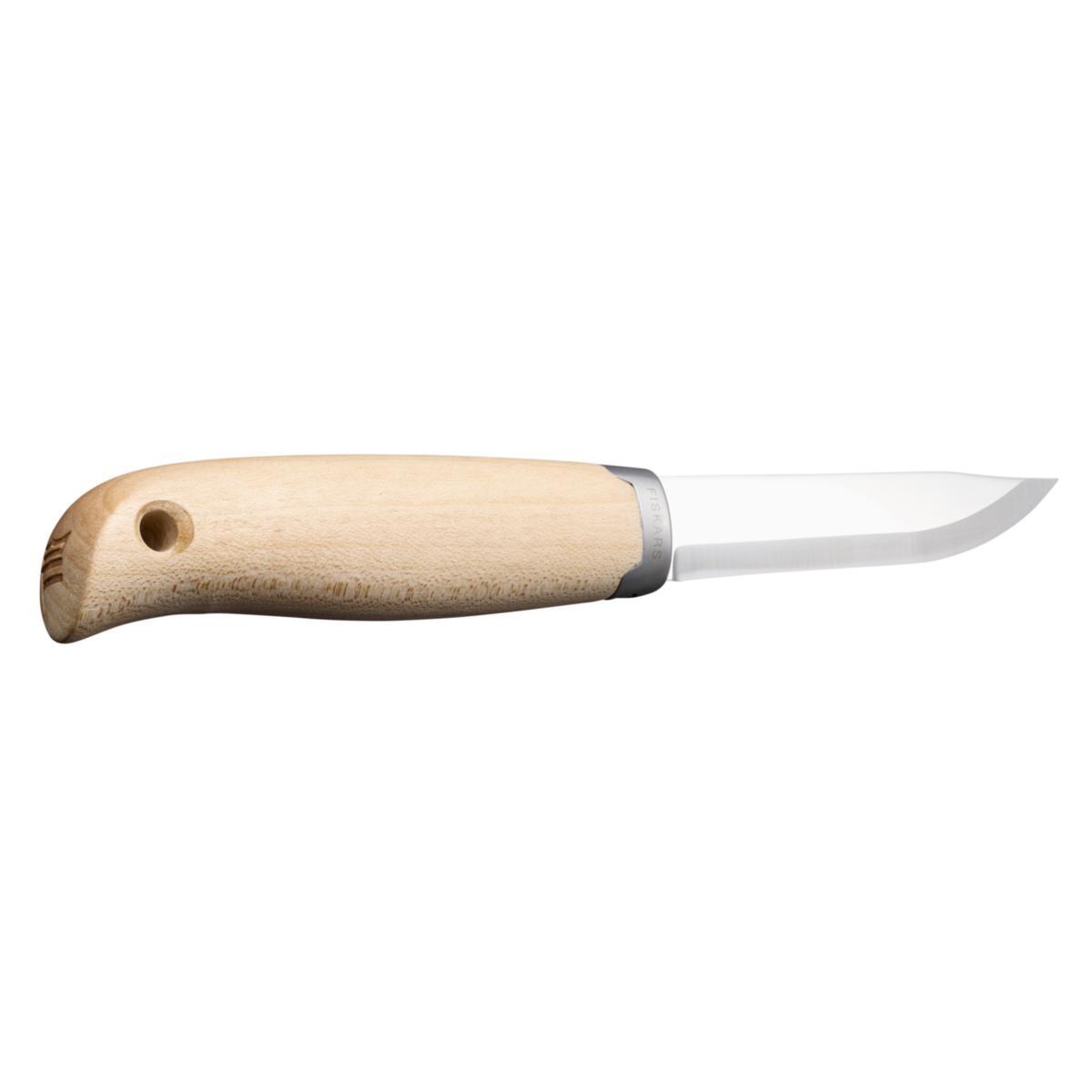Kniv Fiskars Outdoor FSC - KNIV FISKARS OUTDOOR FSC