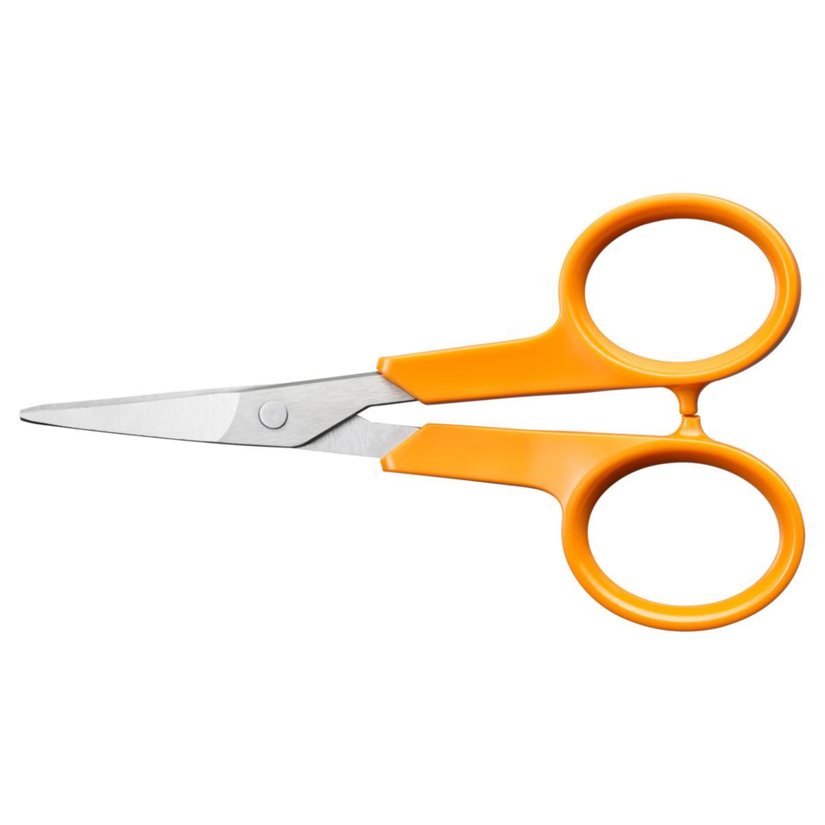Nagelsax Fiskars Classic Böjd - NAGELSAX FISKARS CLASSIC 10 CM BÖJD