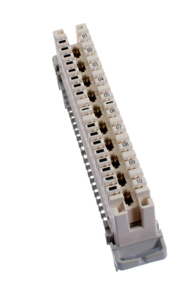 Brytplint 10-par (profilmontage) - BRYTPLINT LSA PROFIL 01-10 NEBA10106