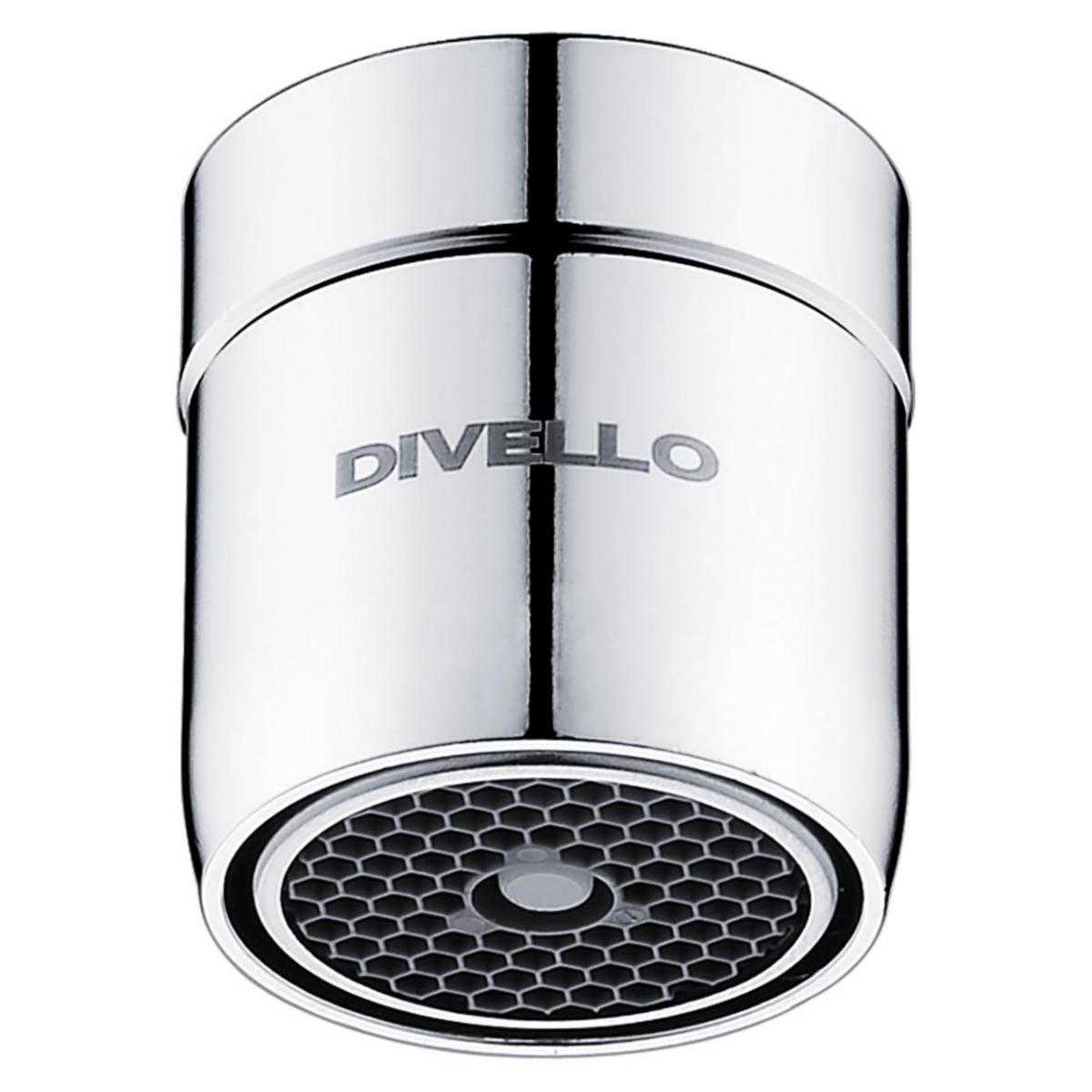 Strålsamlare Profi M22, DIVELLO - DIVELLO PROFI M22 8L 10P STRÅLSAMLARE