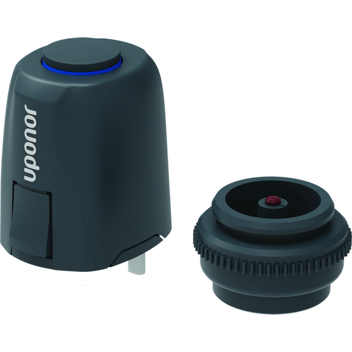 Styrdon Vario Plus M30x1,5, Uponor - UPONOR VARIO PLUS STYRDON 230V NC MT 230V 1W IP54, M30