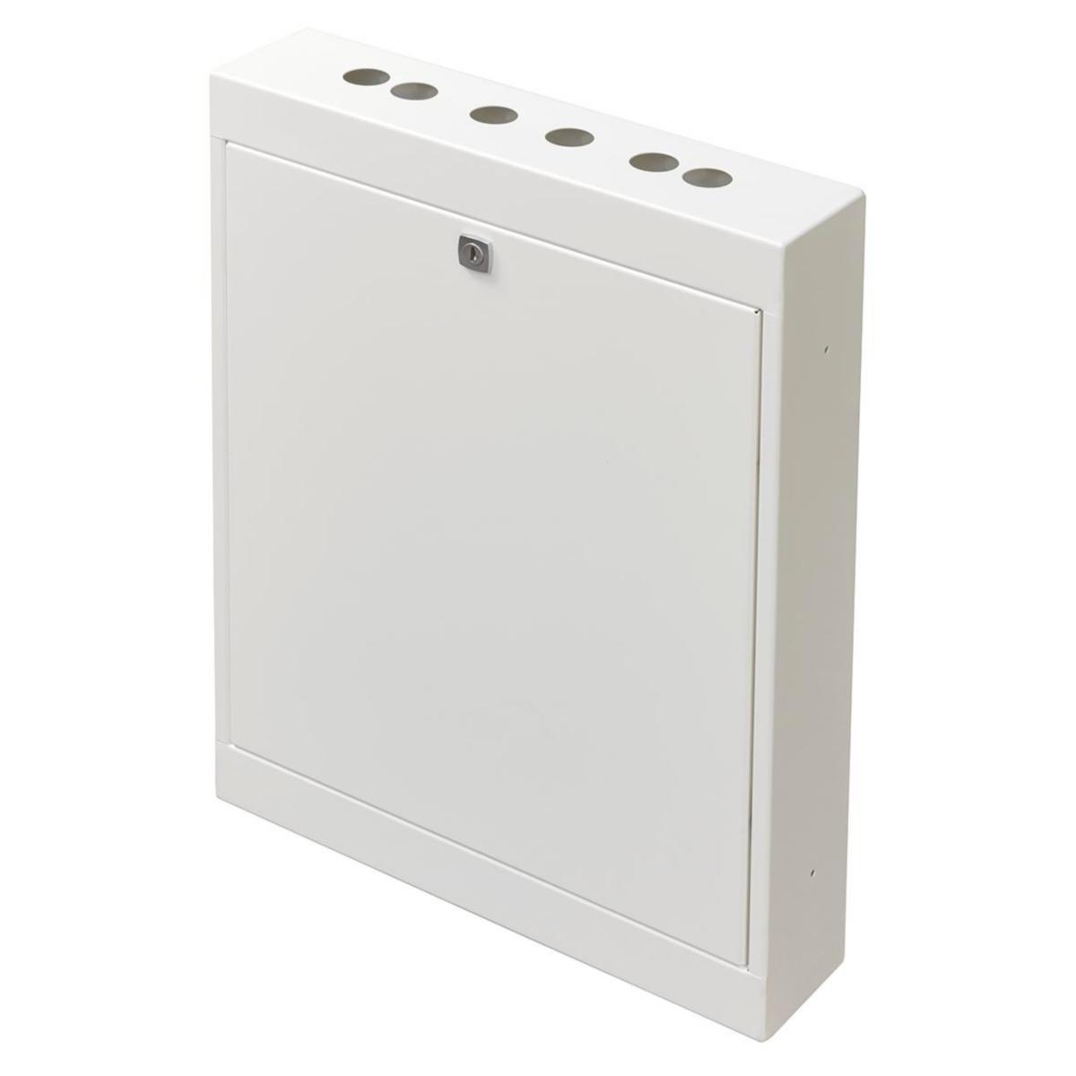 Fördelarskåp Vario Push 12, Uponor - VARIO FÖRDELARSKÅP PUSH12 UPONOR