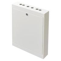 Fördelarskåp Vario Push 12, Uponor