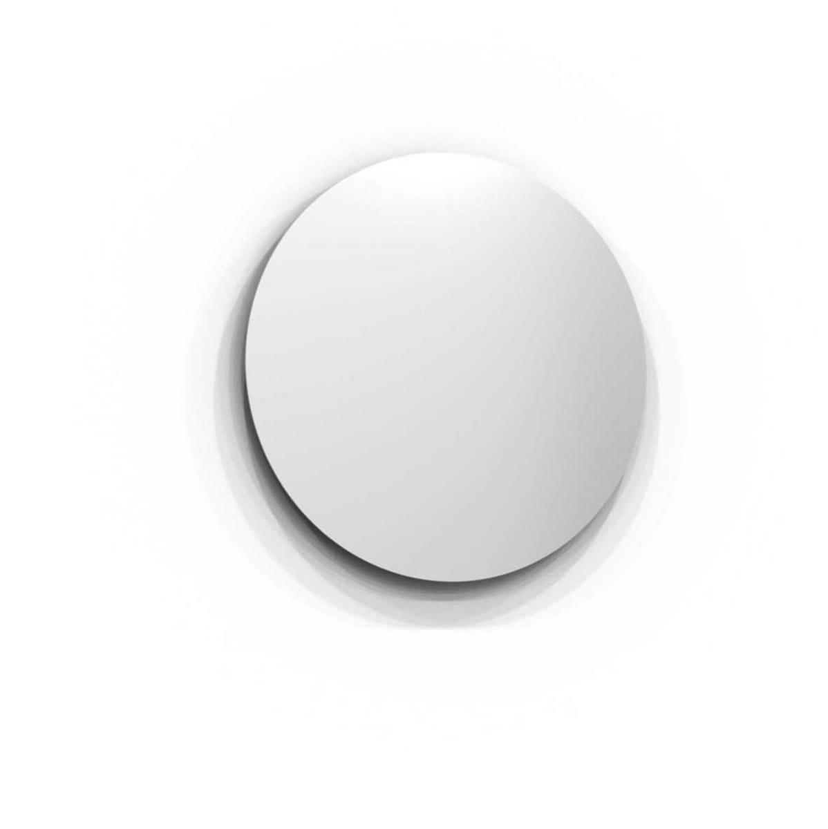 Spegel Valje, Svedbergs - SVEDBERGS SPEGEL RUND M.LED VALJE ØXD 60X3, 358060