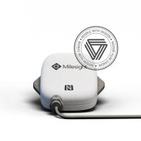 Temp-/fuktighetssensor och vattendetektor, EM300 RFID