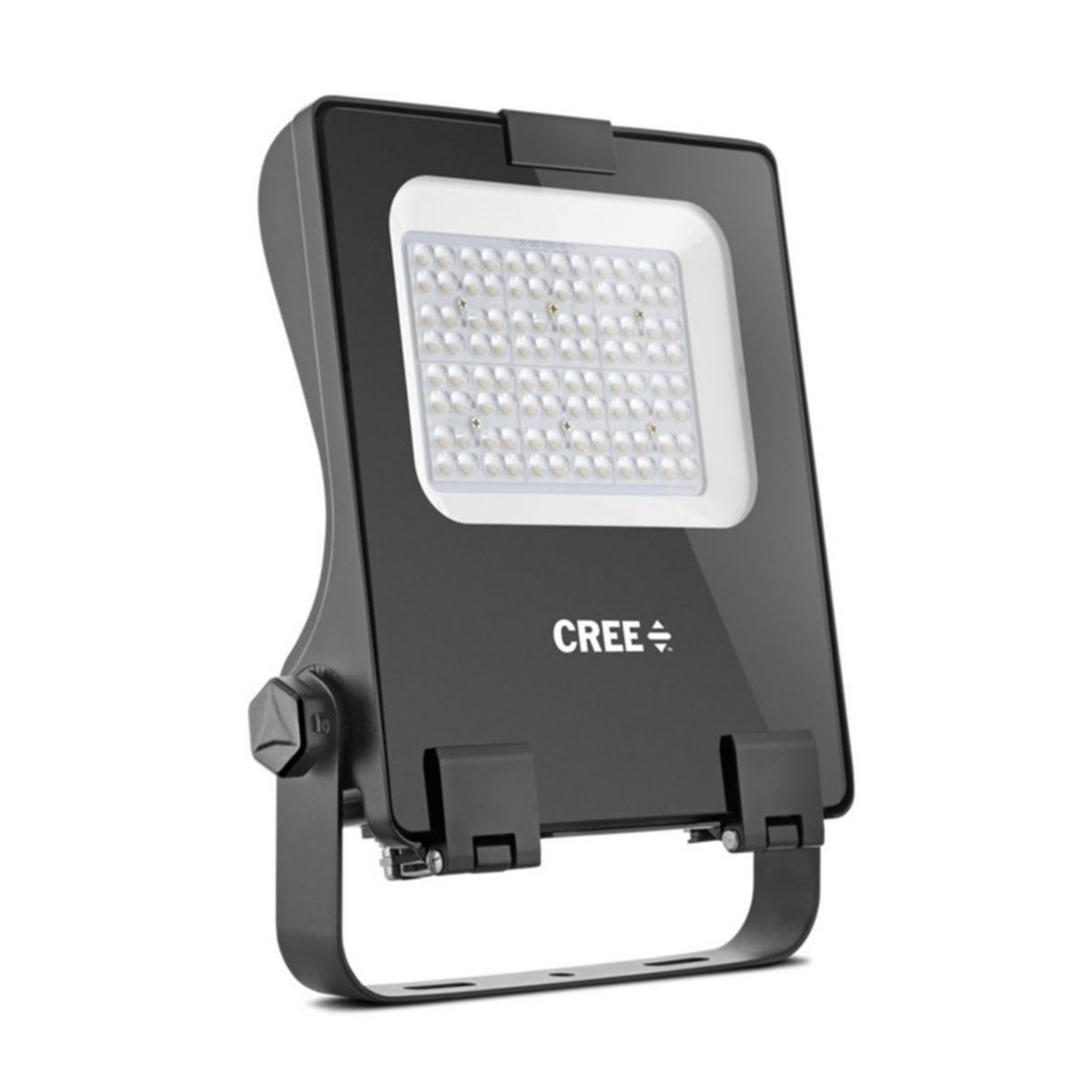 Strålkastare CFL, Nordic LED - STRÅLK 250W 4K 32947LM ASYM 1M KABEL