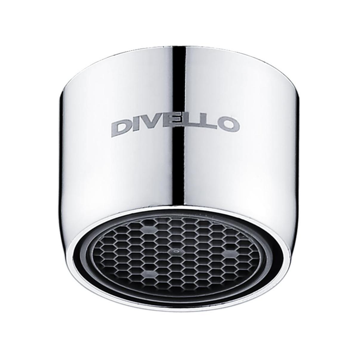 Strålsamlare Basic M22, DIVELLO - DIVELLO BASIC M22 8L 10P STRÅLSAMLARE