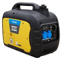 Elverk Atlas Copco P2500i