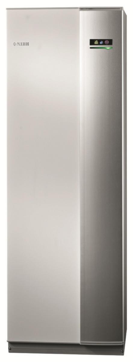 Markvärmepump F1245 CU, Nibe - F1245-8 CU NIBE VÄRMEPUMP MED VVB.