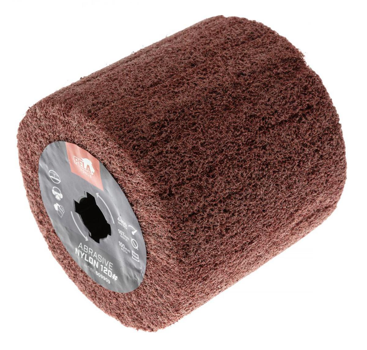 Slipnylontrumma PELA - SLIPNYLON PELA TRUMMA 4"