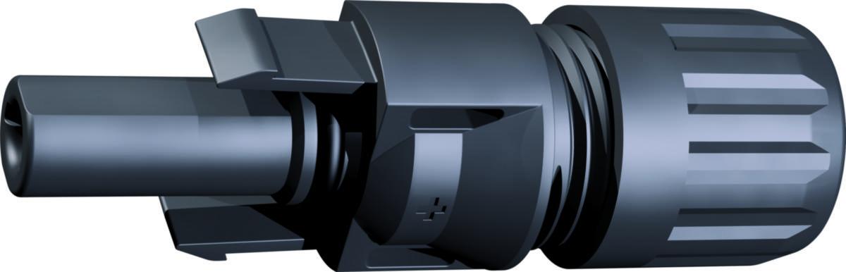 Solcellskontakt 5,5 - 7,4 mm, MC4 Original - SOLCELLSKONTAKT HONA 5,5-7,4MM PV-KBT4/6X-UR
