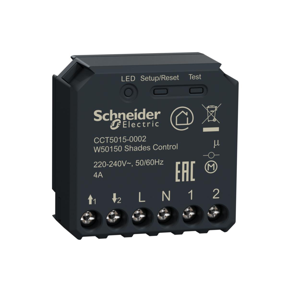 Jalusibrytarpuck  Zigbee - JALUSIBRYTARPUCK M ZIGBEE CCT5015-0002