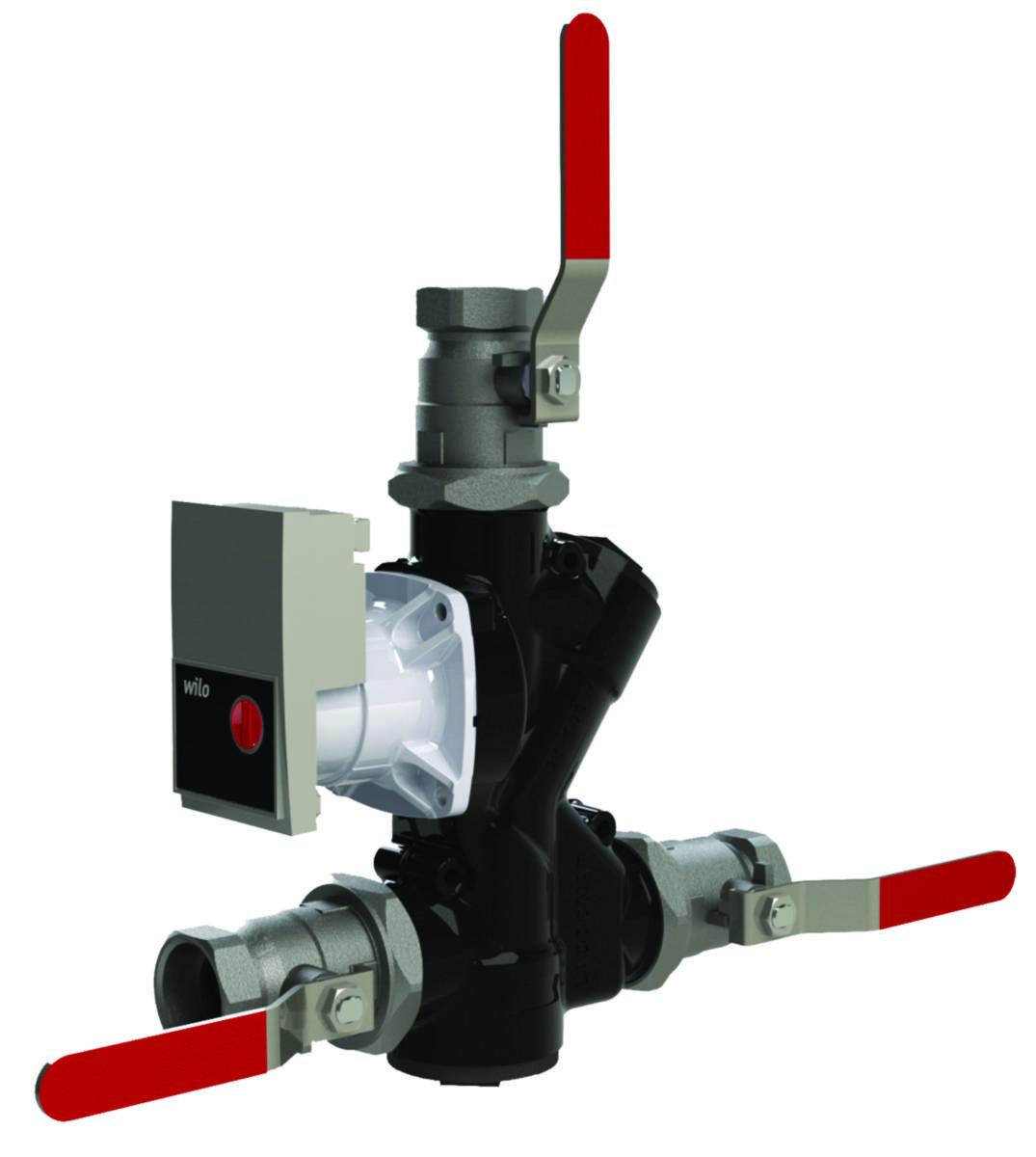 Laddningspaket Laddomat 21-100 ERP, Termoventiler - LADDOMAT 21-100, ERP LADDOMAT 21-100, ERP