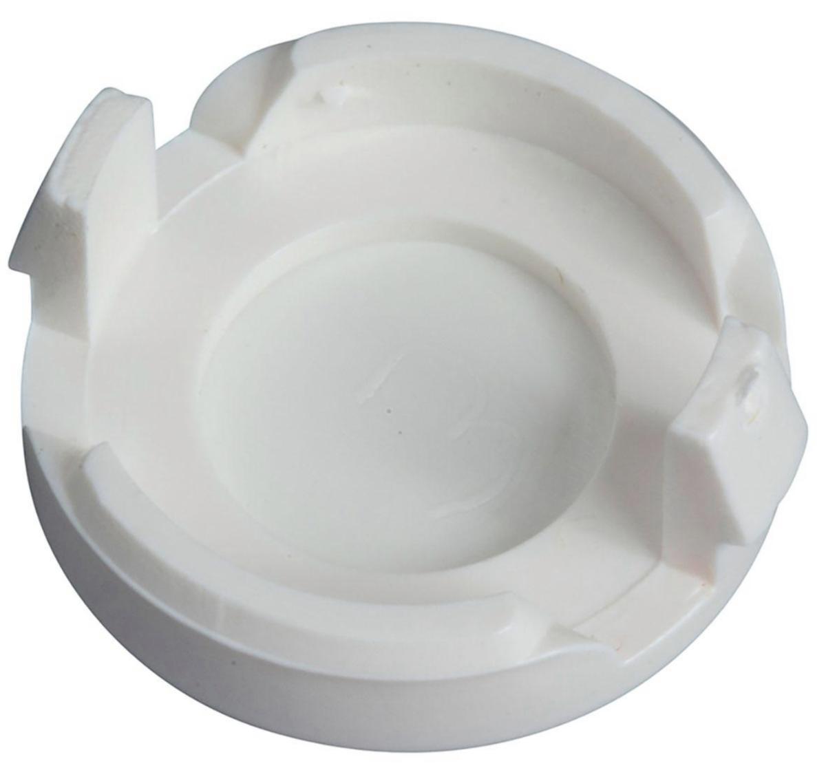 Täckplugg - TÄCKPLUGG 4 ST ROBUST VIT ROBUST WDE000921