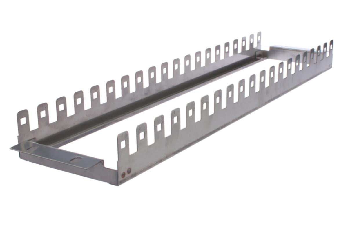 Plinthållare 19" för 10-pars KRONE-plint, C3 Connect - 19-PLINTHÅLLARE KRONE, LSA