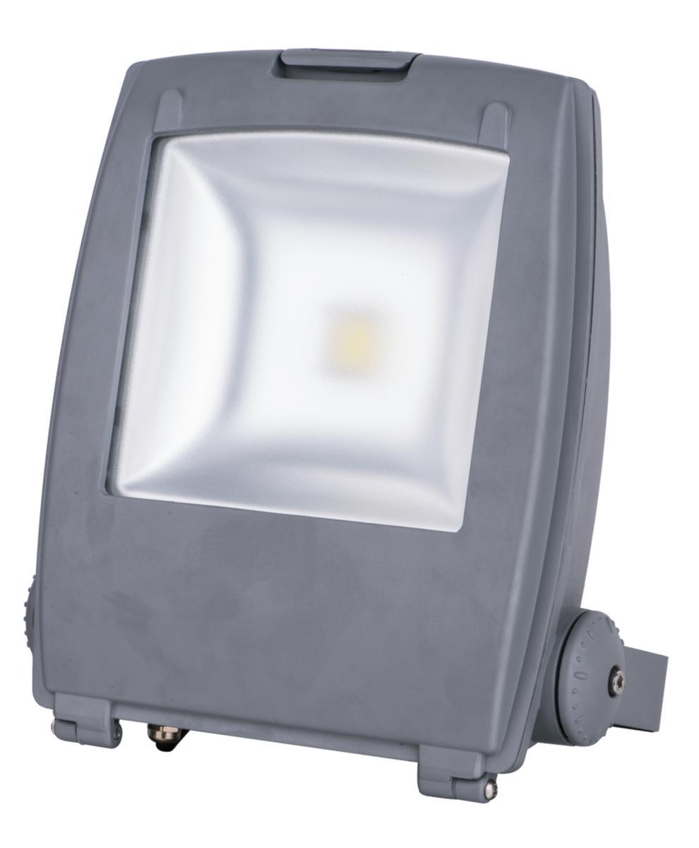 Strålkastare LED Magnum Symmetrisk - STRÅLK 50W 3915LM 4500K ALU MAGNUM