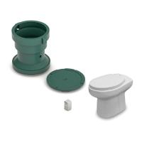 Vakuumtoalettsystem, FANN Green