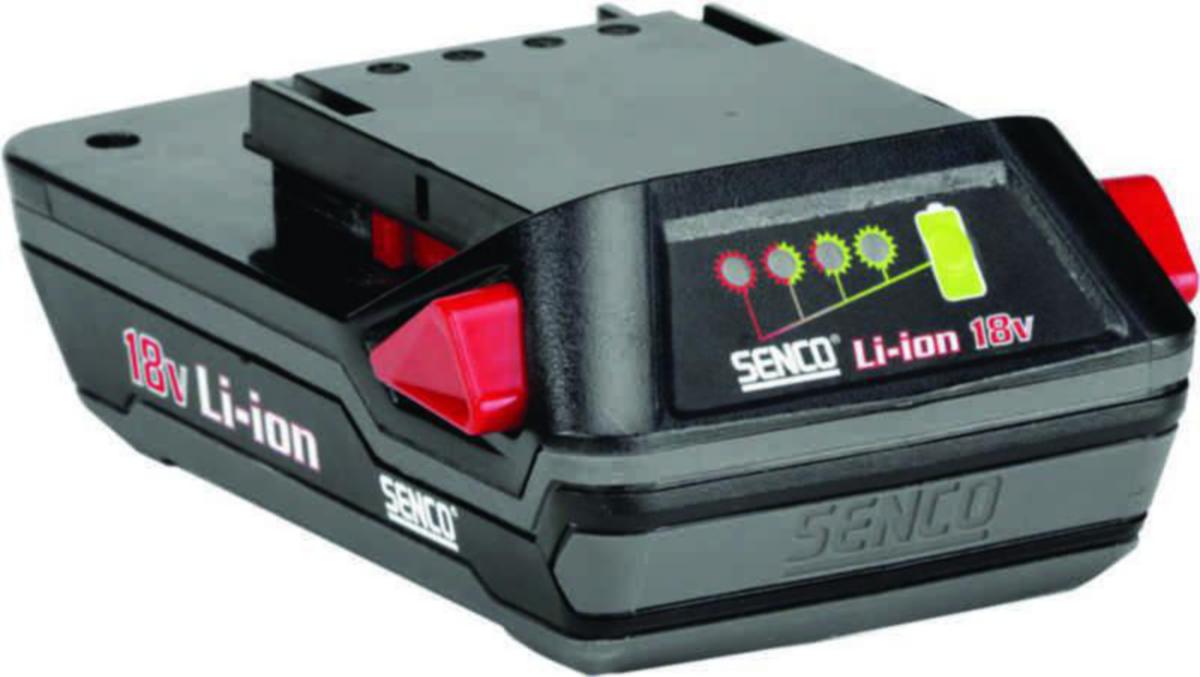 Batteri Senco Fusion 2.0 Ah - BATTERI FUSION VERKTYG 2.0AH