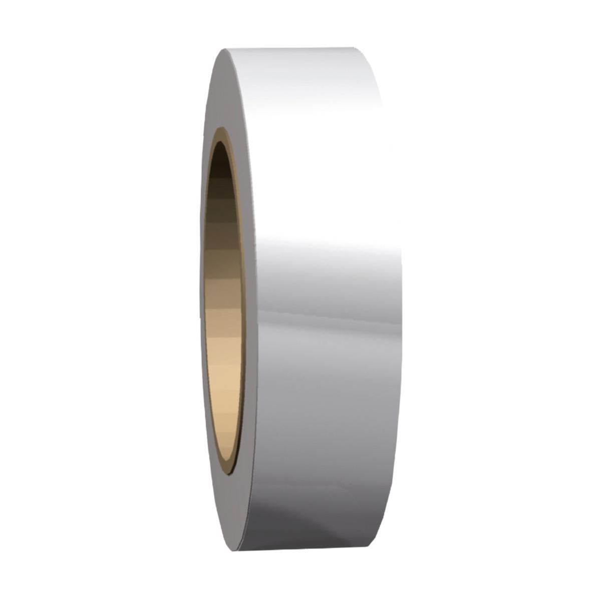 Reflexstripe, tejprulle - STRIPE REFLEX SYSTEMTEXT VIT 50MMX10M