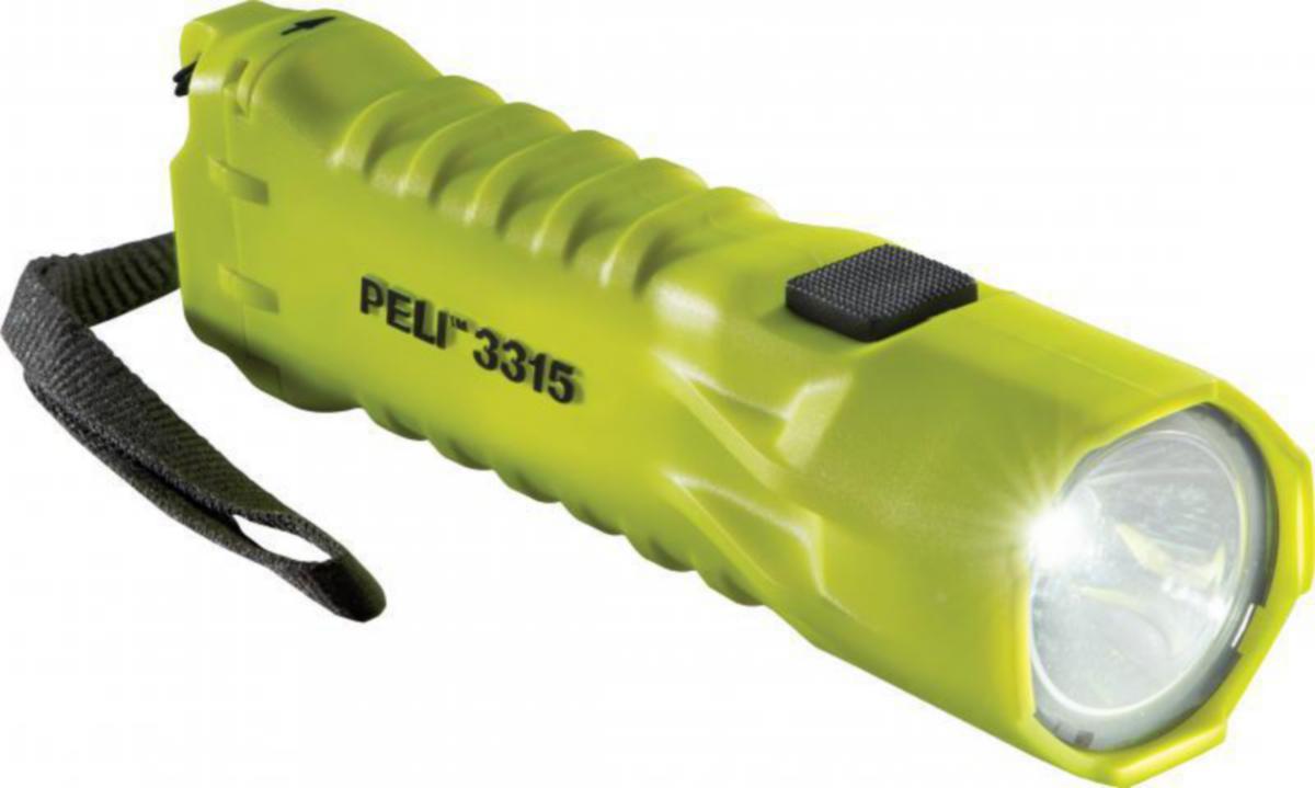 Handlampa Peli™ 3315Z0 - HANDLAMPA PELI 3315Z0 LED ZON 0 GUL