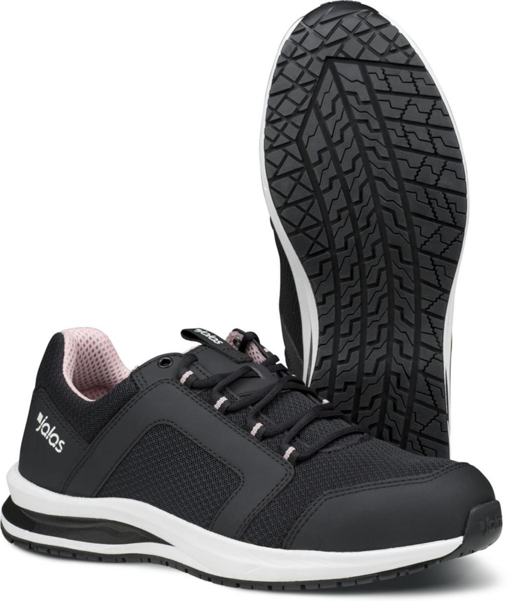 Skyddssko Jalas 5628 Tempus Dam - SKYDDSSKO JALAS 5628 TEMPUS DAM S1P ESD SVART STL 36