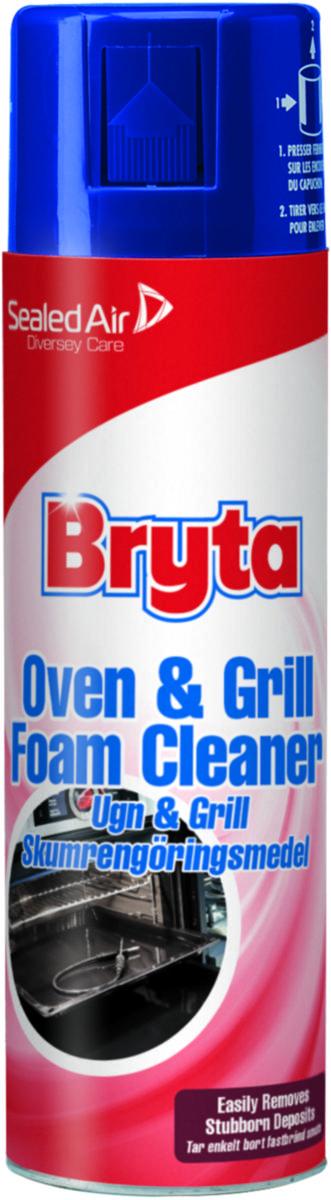 Ugnsrengöring Ugn Bryta - RENGÖRINGSMEDEL UGN BRYTA 500 ML , AE