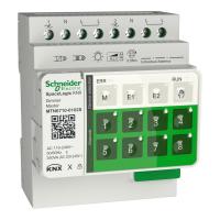 Dimmeraktor huvudapparat 2x350W SpaceLogic