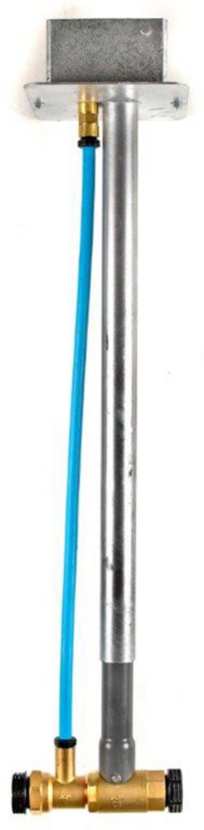 Sommarstugeventiler JCH Typ 345/30 - 700-1100MM SOMMARST.VENTIL DN25 PN16 DRÄN.BAR SERVISVENT