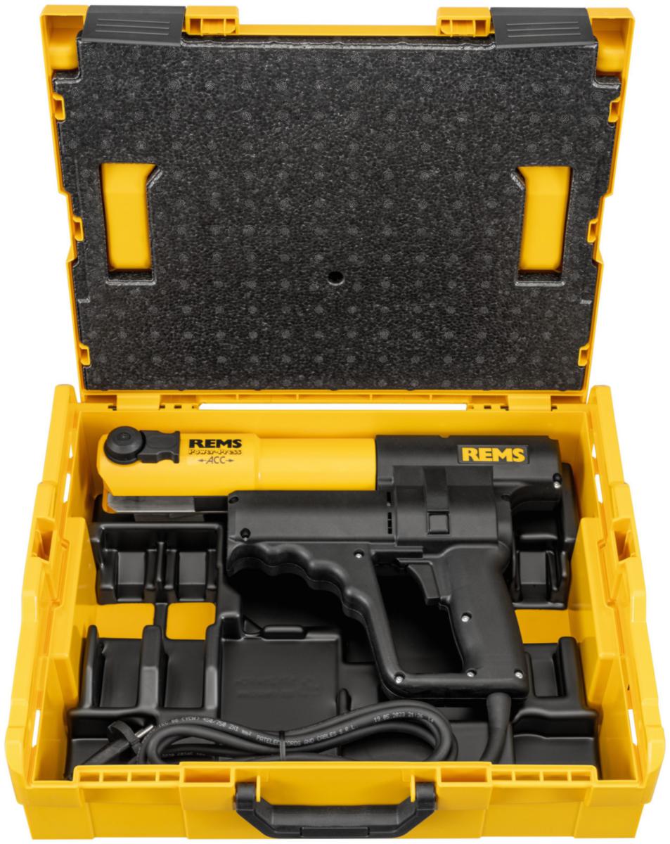 Pressmaskin Rems Power Press ACC Basic-Pack - PRESSMASKIN REMS POWER-PRESS A BASIC-PACK 230V