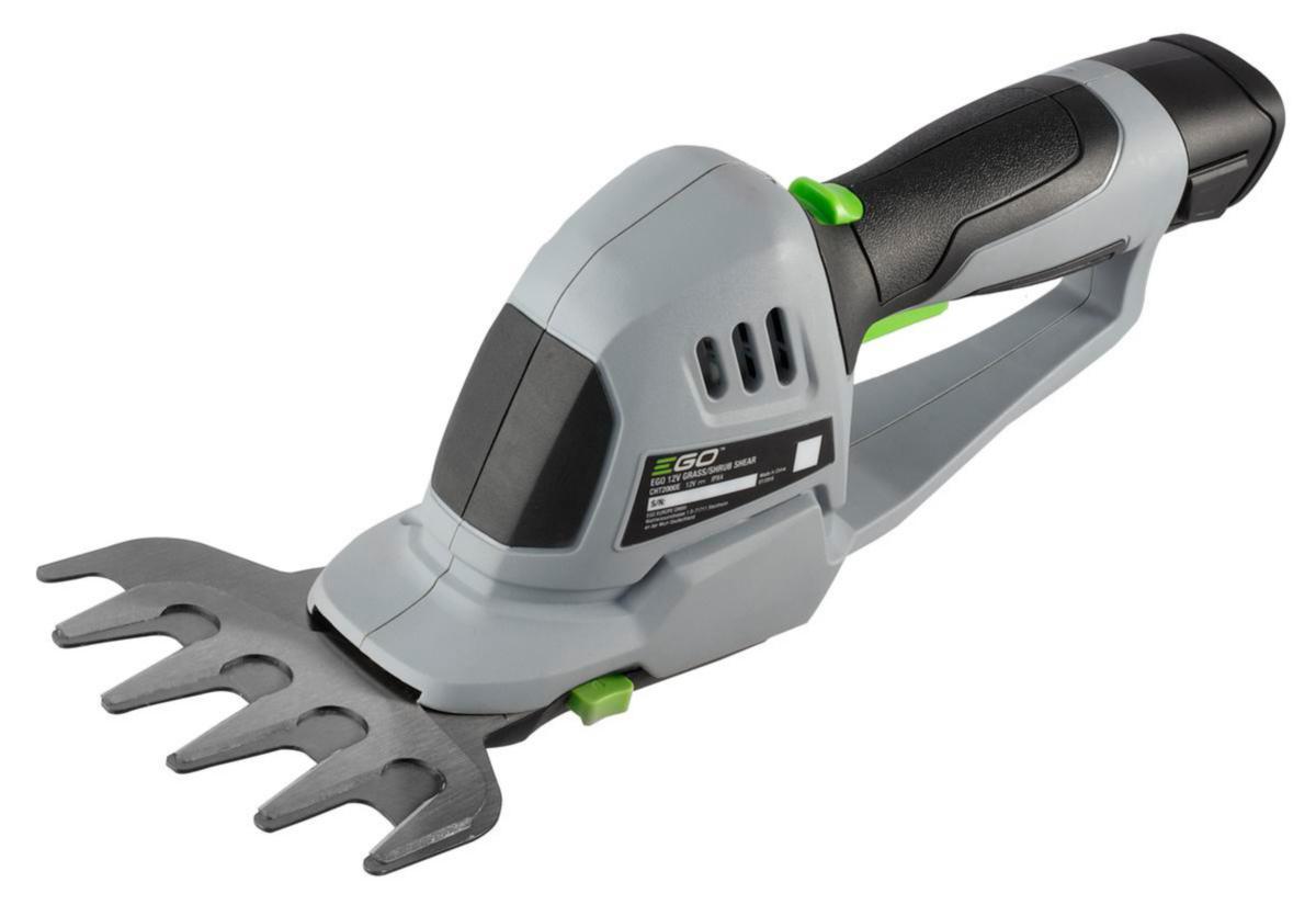 Gräs- och busksax i kit - GRÄS OCH BUSKSAX KIT CHT2001E 12V 2.0AH 2400RPM EGO