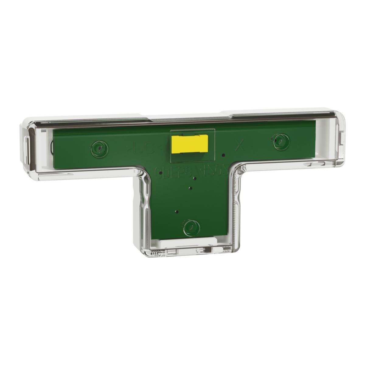 LED-lampa strömställare 230V, Elko One - LED LAMPA STRÖMST VIT 230V EKO50063