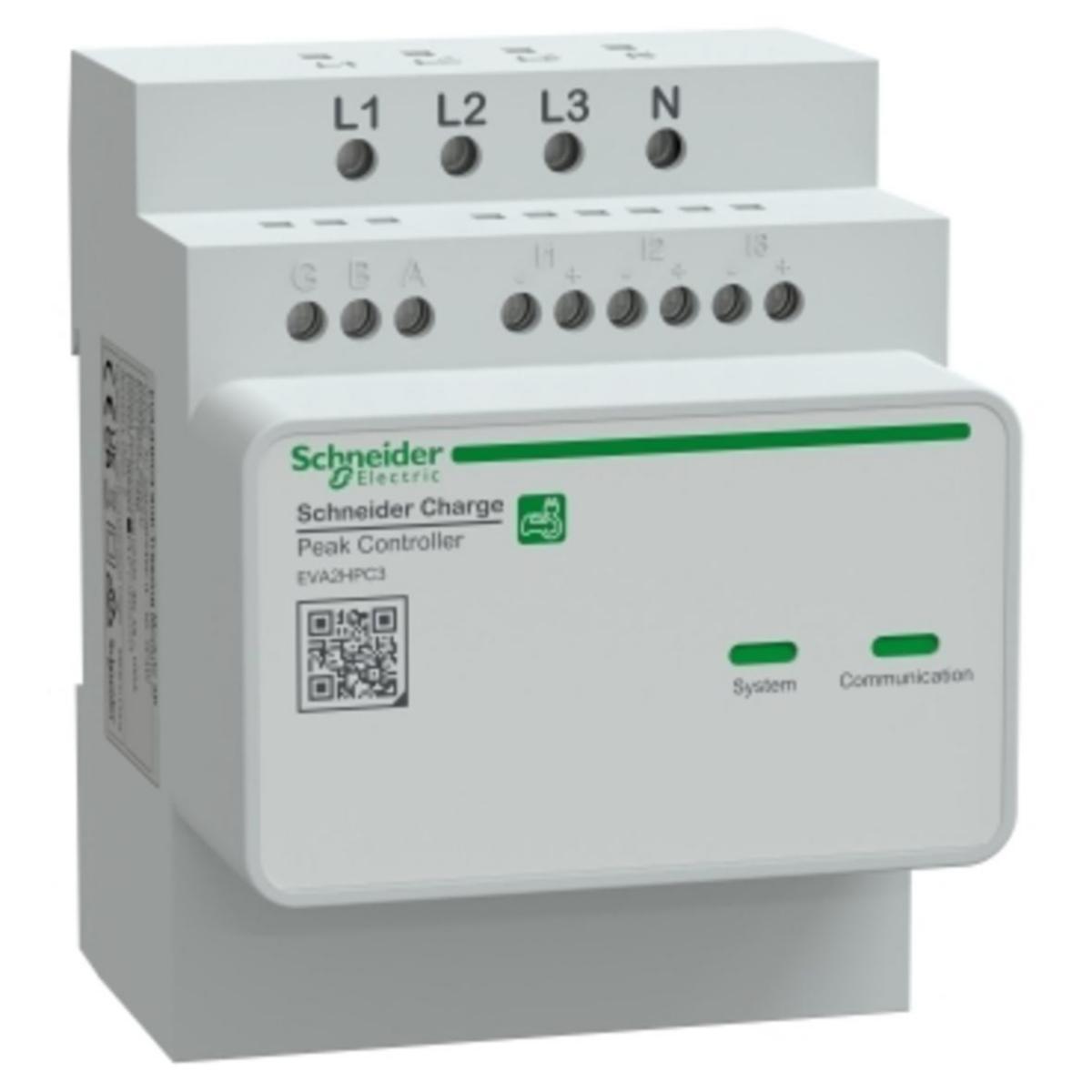 Lastbalansering Sch Charge 3P - LASTBALANSERING SCH CHARGE 3P EVA2HPC3