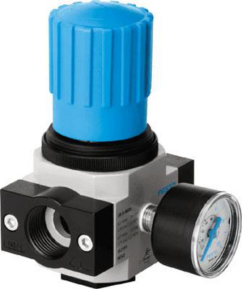 Tryckregulator Festo LR - TRYCKREGULATOR FESTO LR-1/8-D-O-MINI
