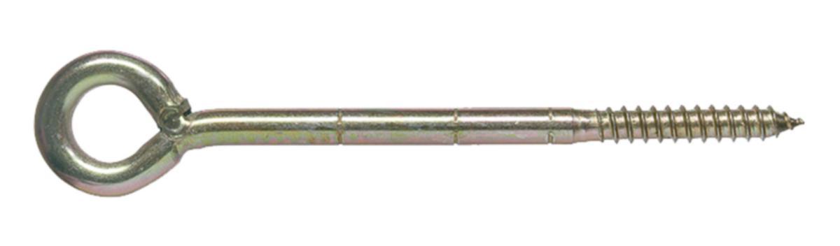 Ställningsförankring EJOT - ÖGLESKRUV FZB 12X190 25ST