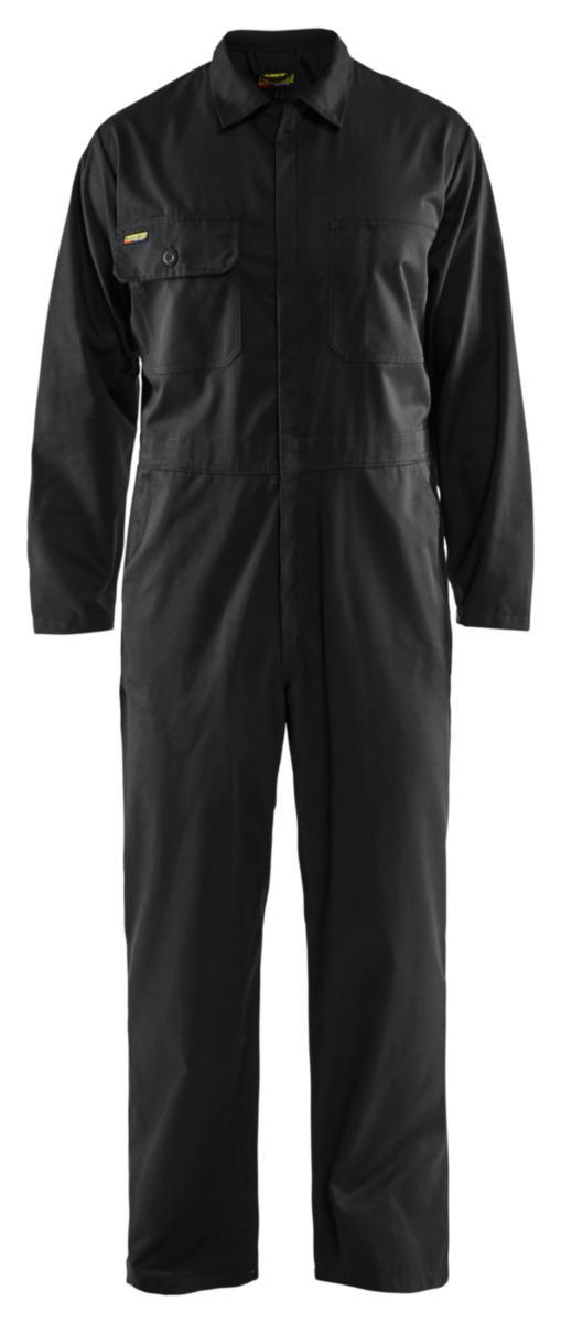 Overall Blåkläder 6270-1800 - OVERALL BLK 6270-1800 SVART STL C48