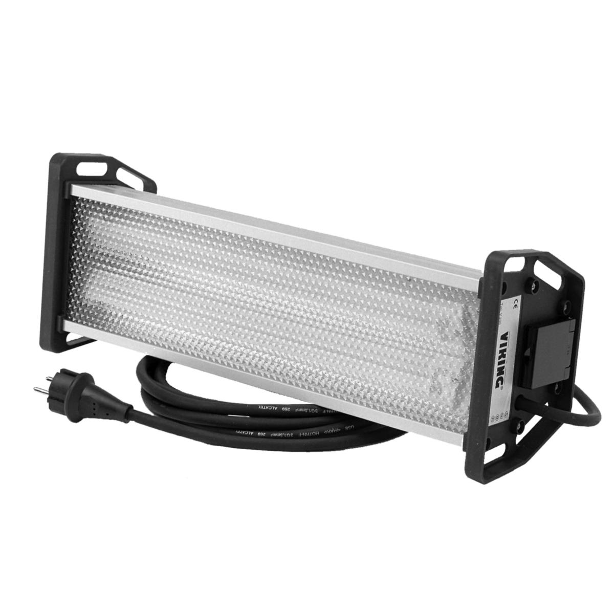 Arbetsplatsbelysning Viking - ARBETSBEL 2X36W 1950LM 230V KABELLÄNGD 5M STD VIKING