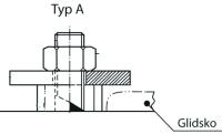 Avhasningsskydd SSG 7155 Typ A / Typ D