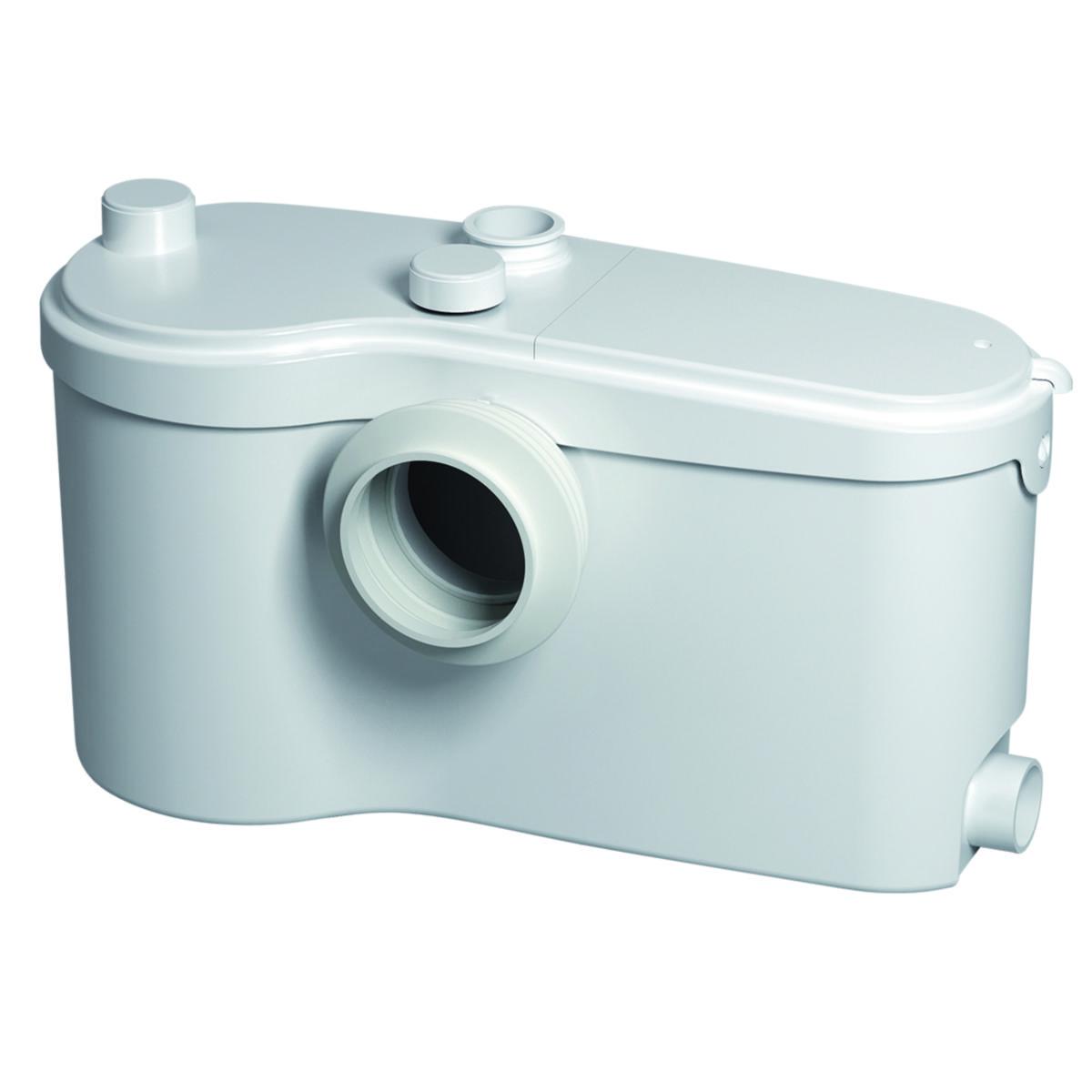 WC-pump Sanibest, Saniflo - SANIBEST PRO MALPUMP 3X40MM + WC / 22-32