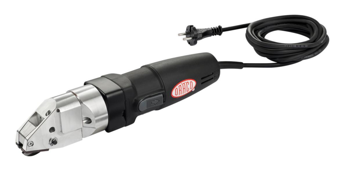 Profilplåtsax Dräco 3520 - PROFILPLÅTSAX DRÄCO 3520 MAX2,0 MM 230 V 500 W