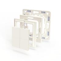 Shelly Wall  Adapter Gira/Exxact