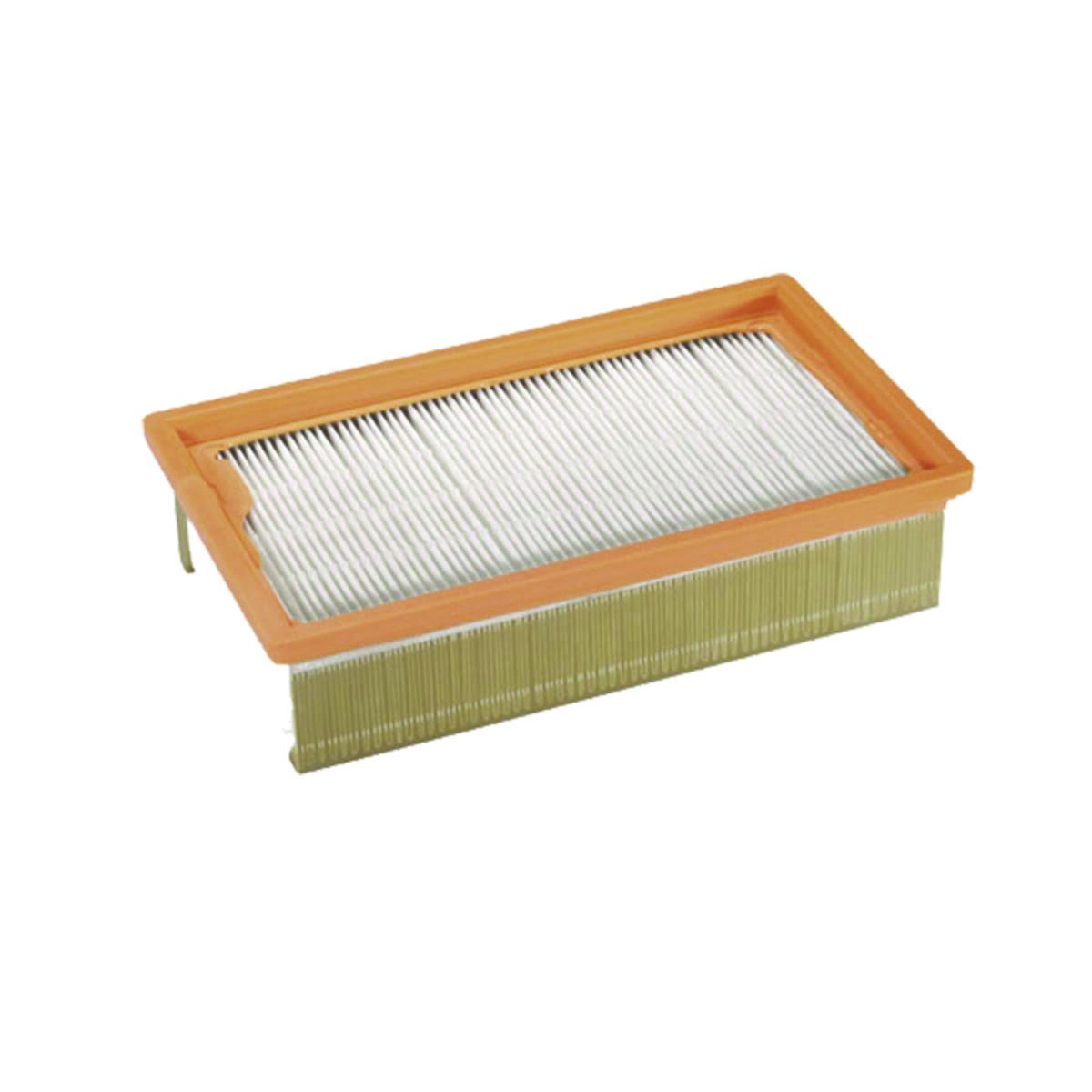 Planfilter Kärcher för NT25/30/35/40/45/55 - PLANFILTER KÄRCHER HEPA 13 PASSAR NT25/30/35/40/45/55
