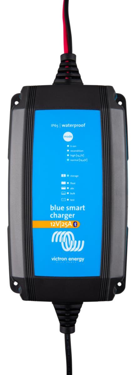 Batteriladdare Victron Blue Smart IP65 - LADDARE IP65 12V 25A VICTRON BLUE SMART