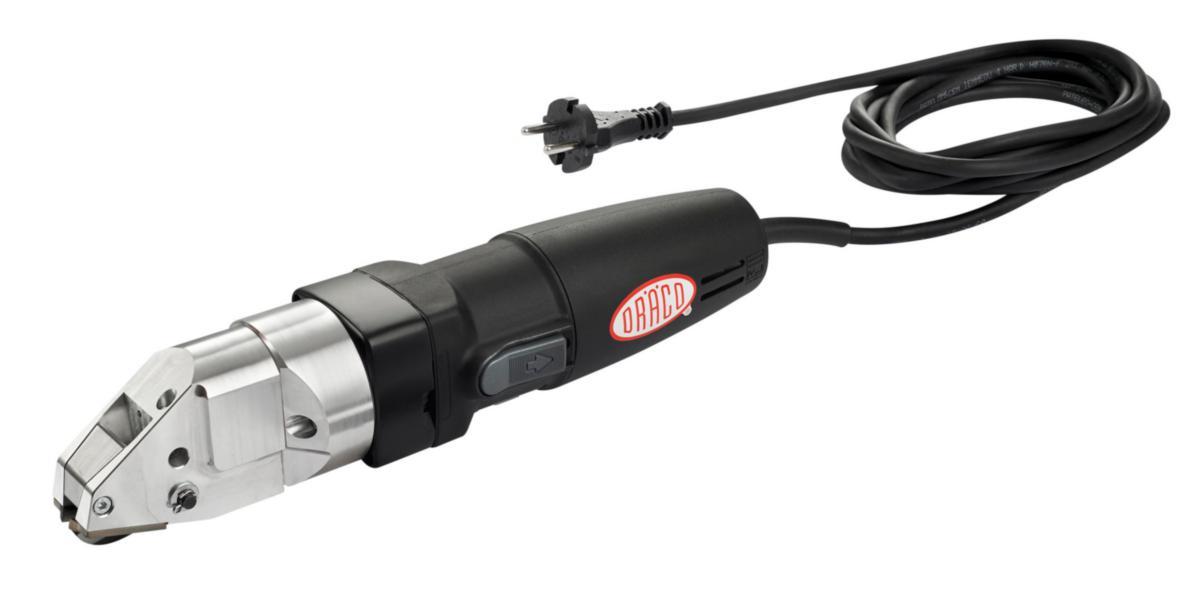 Plåtsax Dräco 3515 - PLÅTSAX DRÄCO ELEKTRISK 3515 MAX 2,3 MM 500 W