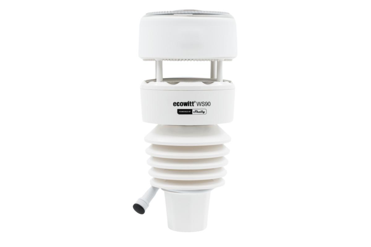 Väderstation BT/ZB smart 7-i-1 - VÄDERSTATION BT/ZB SMART 7-I-1