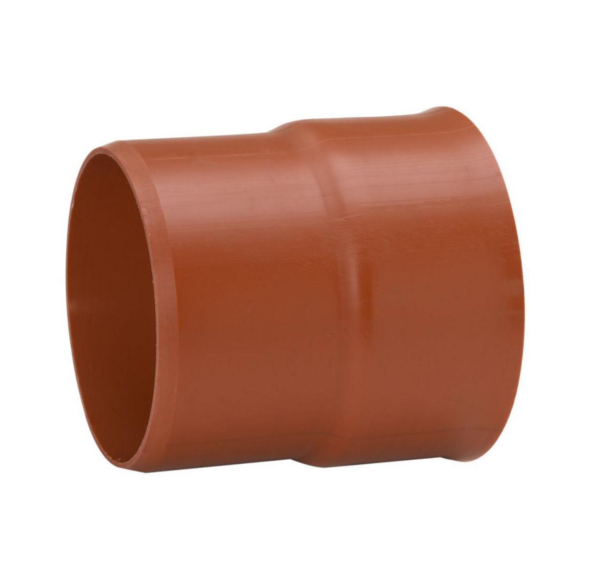 IQ Övergång, Uponor - 300/315 ÖVERGÅNG UPONOR IQ IQ MUFF/SLÄT SPETS PBB.55