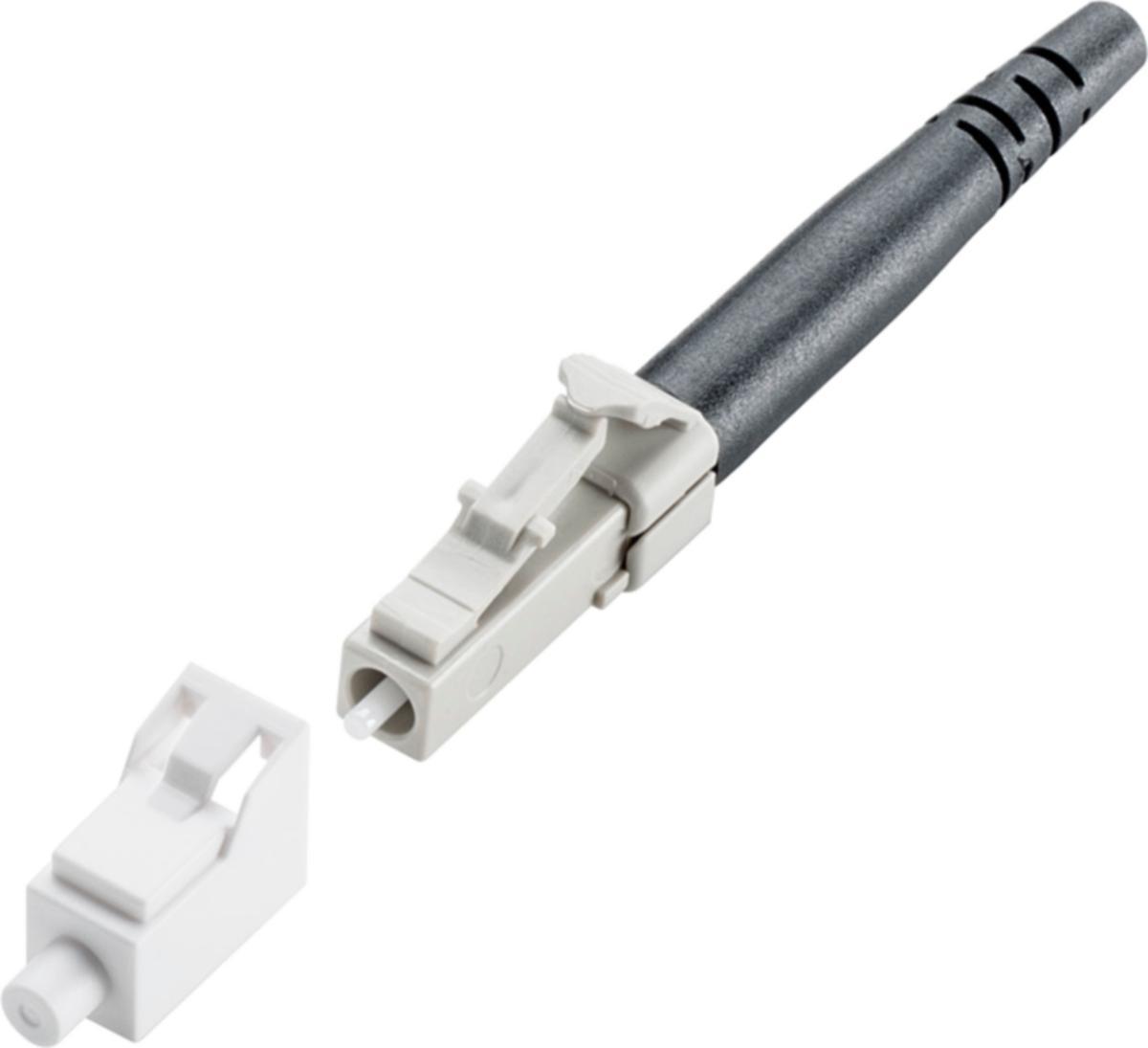Fiberkontakt LC MM, Siemens - FIBERDON LC 62.5/200/230 10ST 6GK1900-1RB00-2AB0