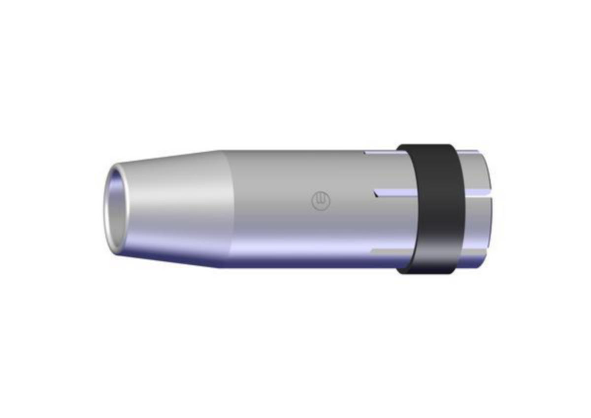 Gaskåpa Binzel MB 24KD/240D - GASKÅPA BINZEL KONISK FÖR MB23/24/240   1450080