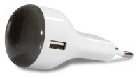 Nattlampa LED, med USB